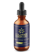 Colorado Fresh CBD - 1000mg Nano CBD Tincture