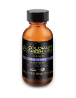 Colorado Fresh CBD - Peaches & Cream Sleep Shot