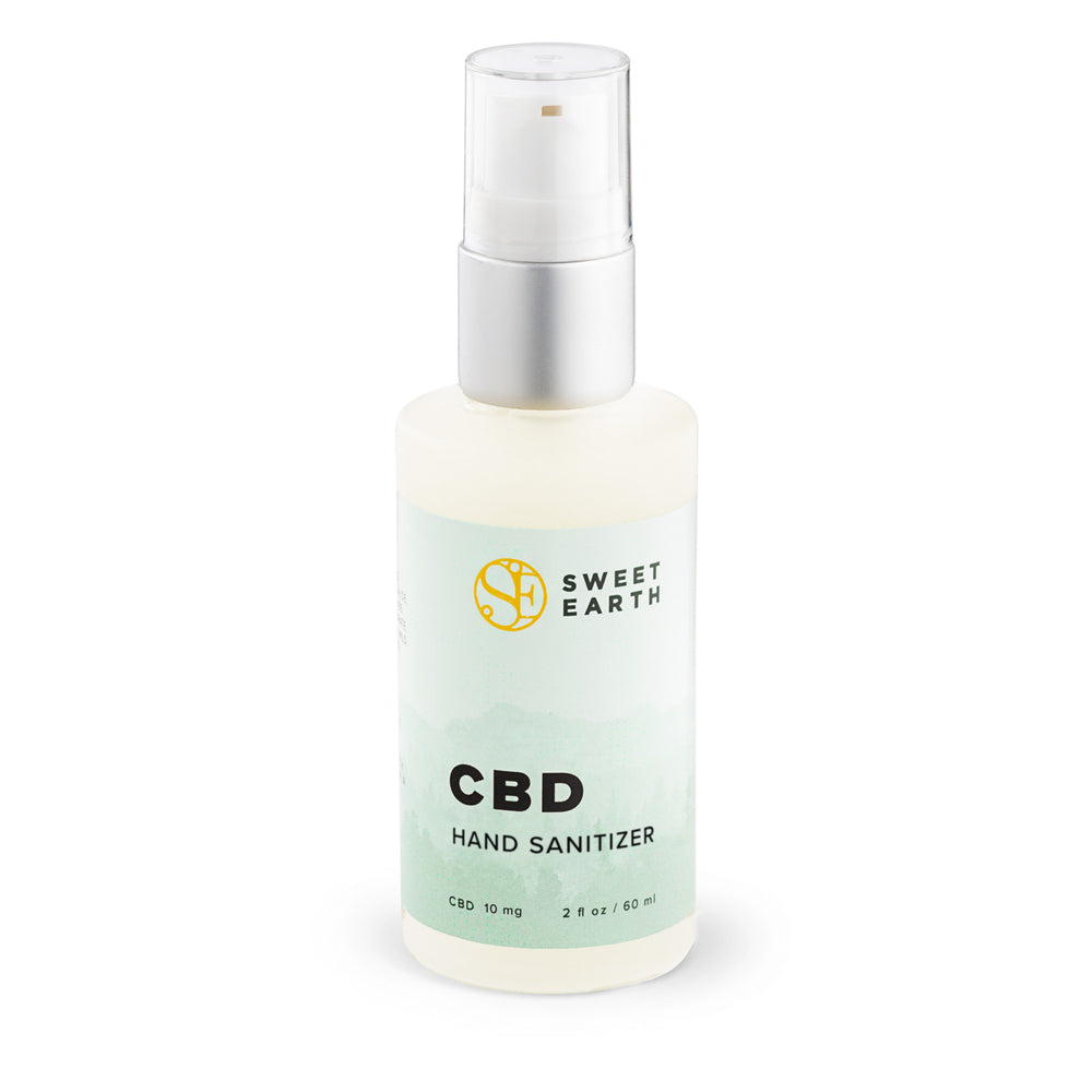 CBD Hand Sanitizer